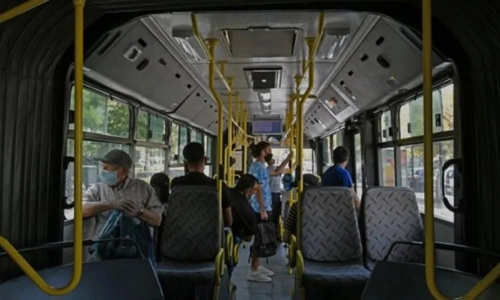 Θεσσαλονίκη: Επιβάτης χτύπησε άγρια οδηγό λεωφορείου - «Κινδύνευσε η σωματική μου ακεραιότητα»